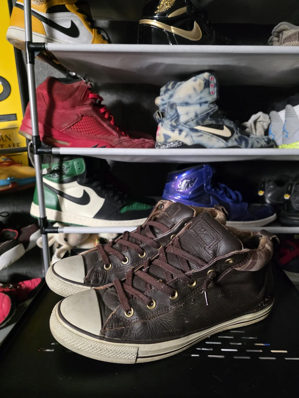 Converse high top